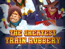 The Greatest Train Robbery